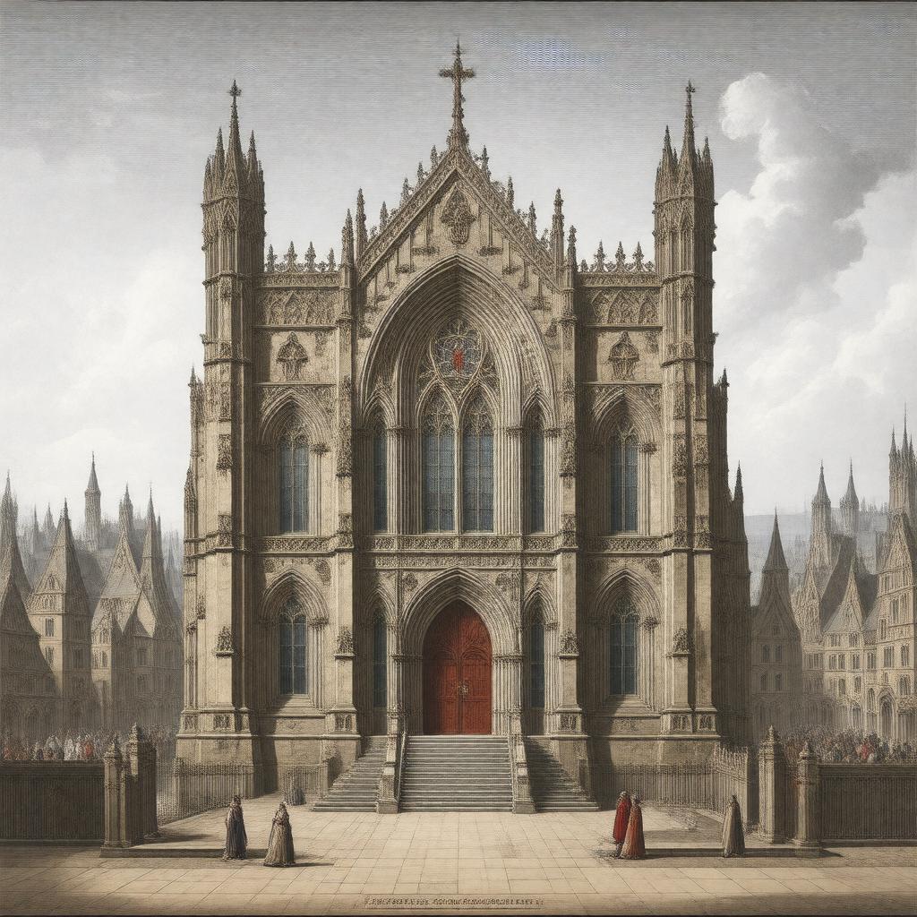 The True Principles of Pointed or Christian Architecture